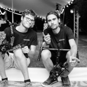 Tournage vidéo de mariage - Mocas Prod